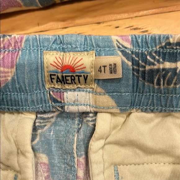 Faherty Kids Two-Piece Set - Picture 3 of 9